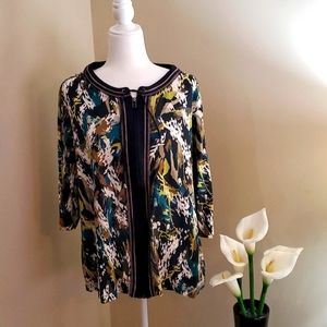 Light weight 3/4 Sleeve Jacket